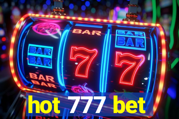 hot 777 bet